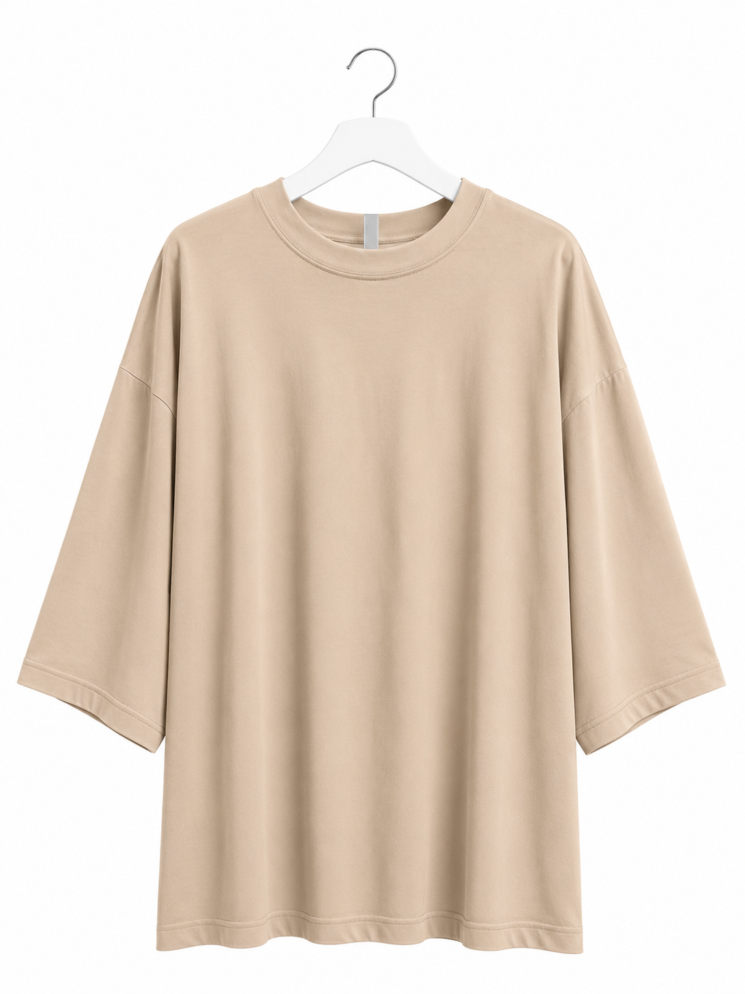 Long Sleeve Creme