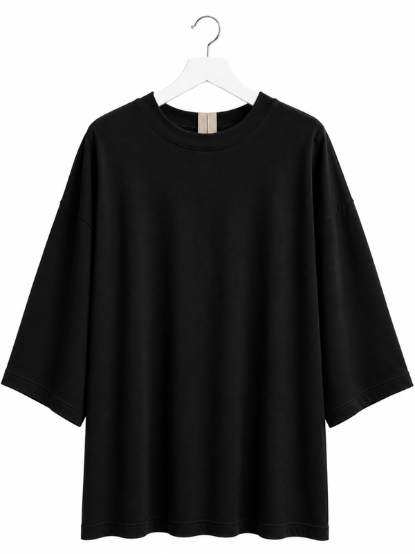 Long Sleeve Black