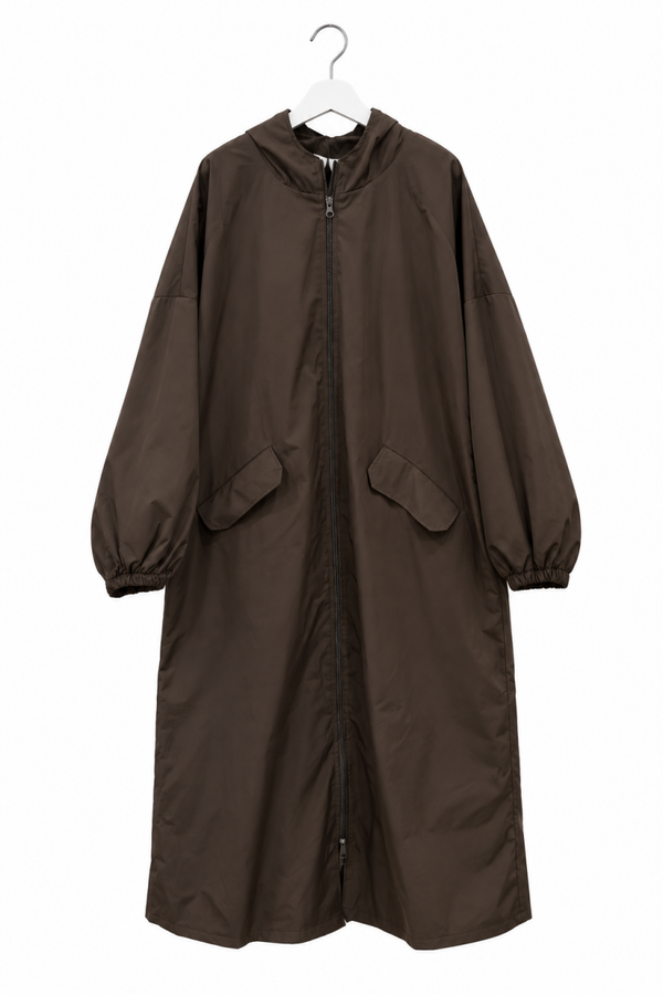Long Rain Jacket