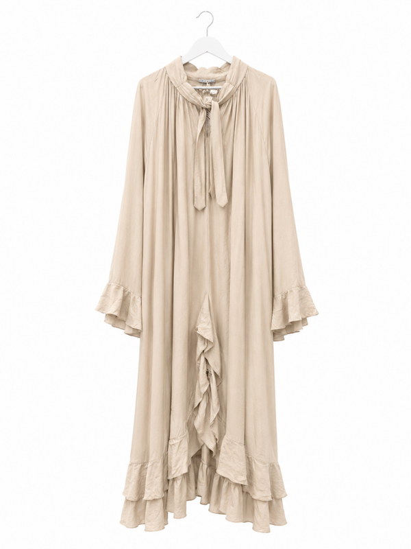 Mylo Dress Beige
