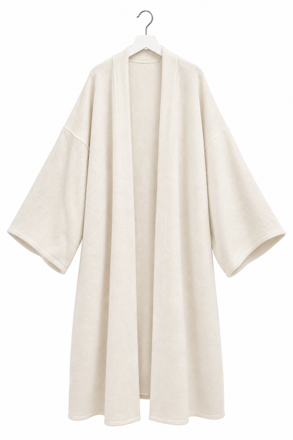 Oversized Vests
