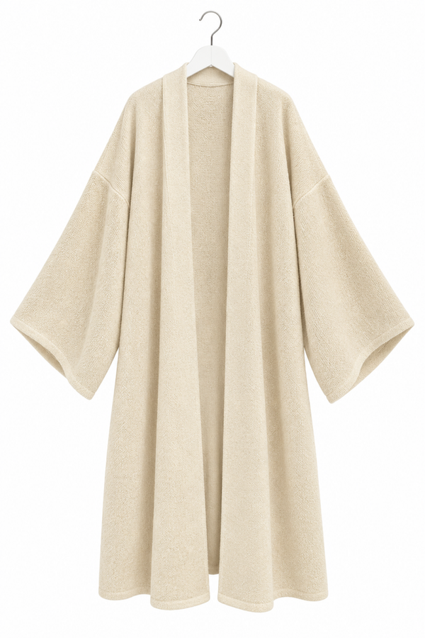Oversized Vest