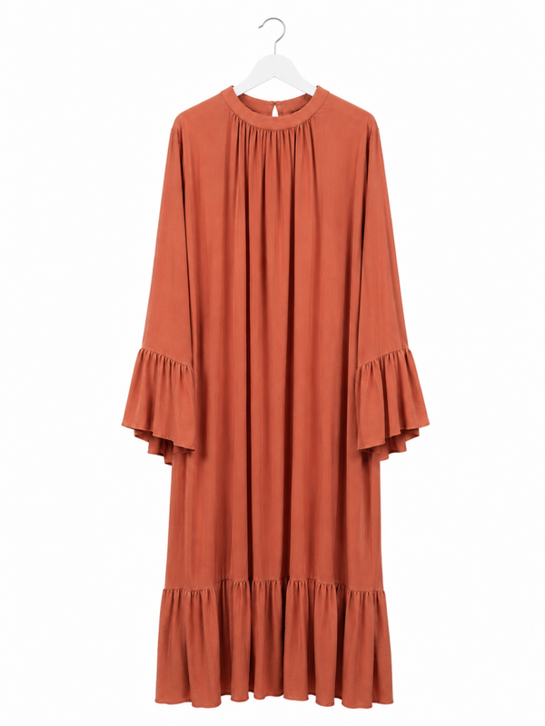 Eliya Dress Tericotta