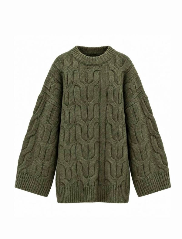 Knitted Sweater