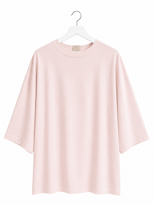 Long Sleeve Pink