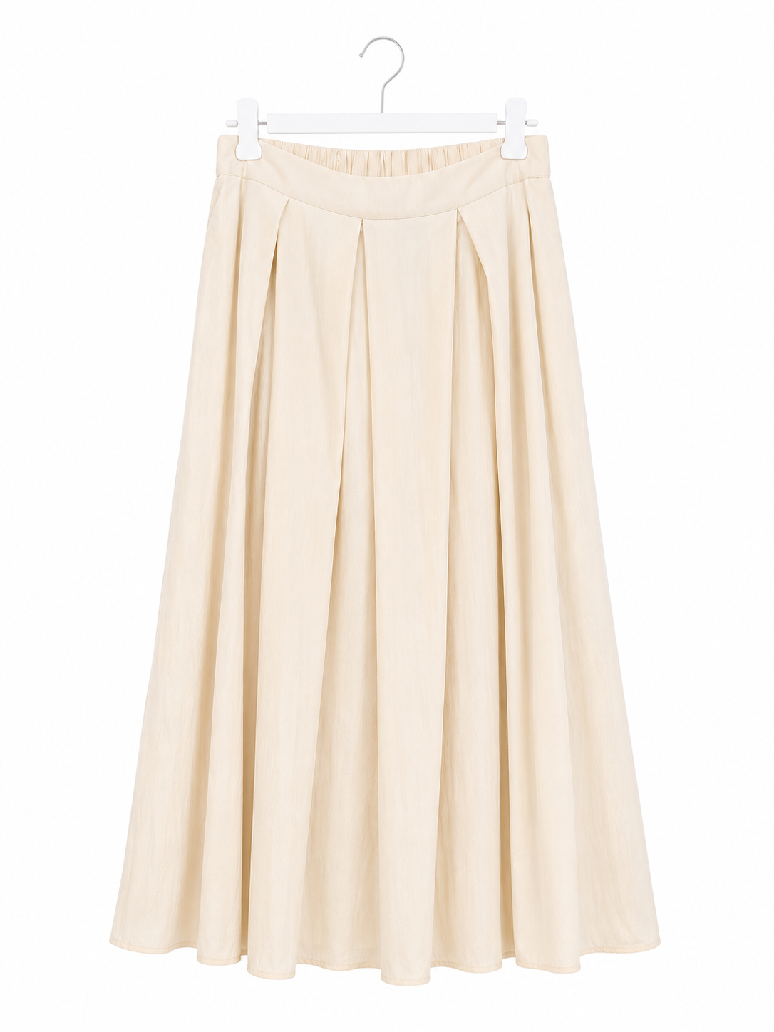 Beige Miana Skirt