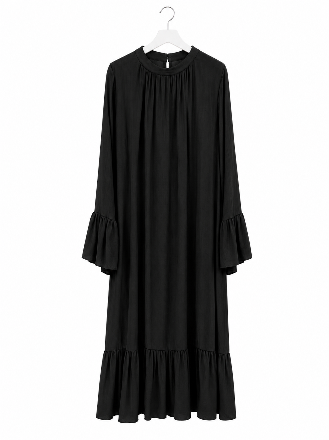 Eliya Dress Black