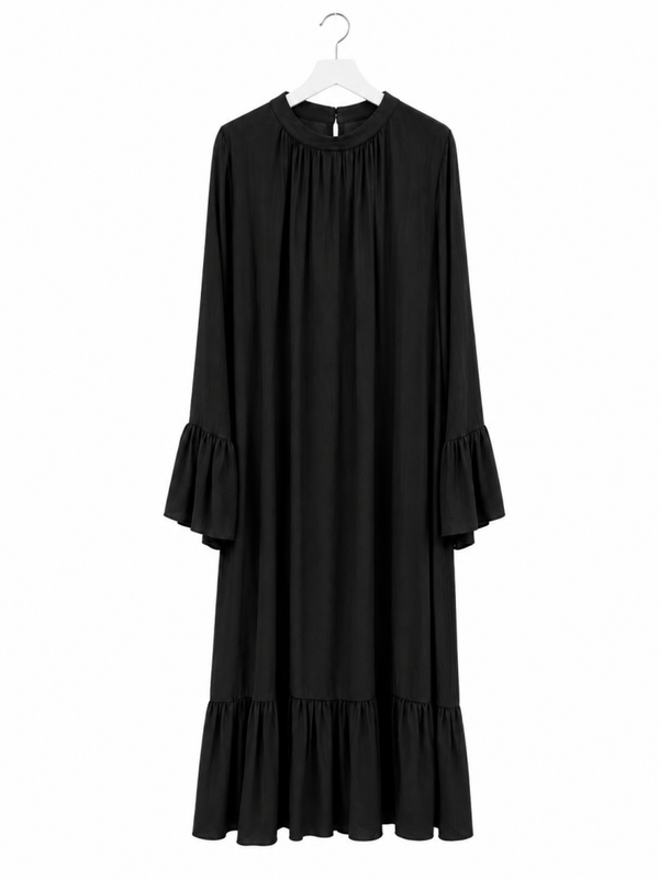 Eliya Dress Black
