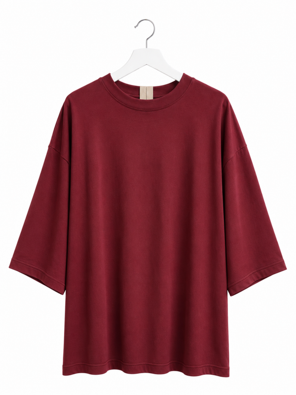 Long Sleeve Bordaux