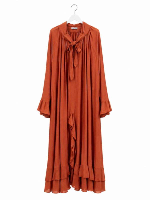 Mylo Dress Tericotta