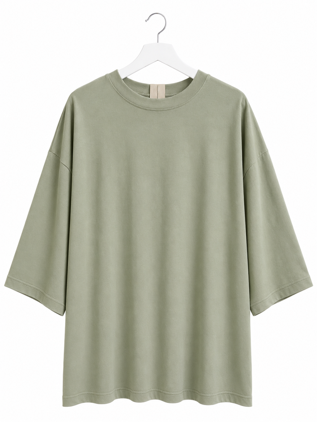 Long Sleeve Khaki