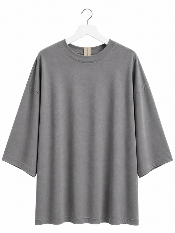Long Sleeve Grey