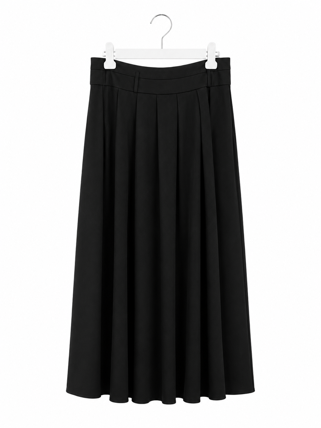Black Nial Skirt