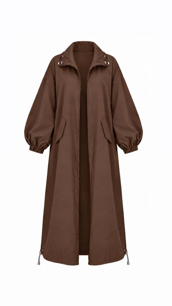 The Elara Coat
