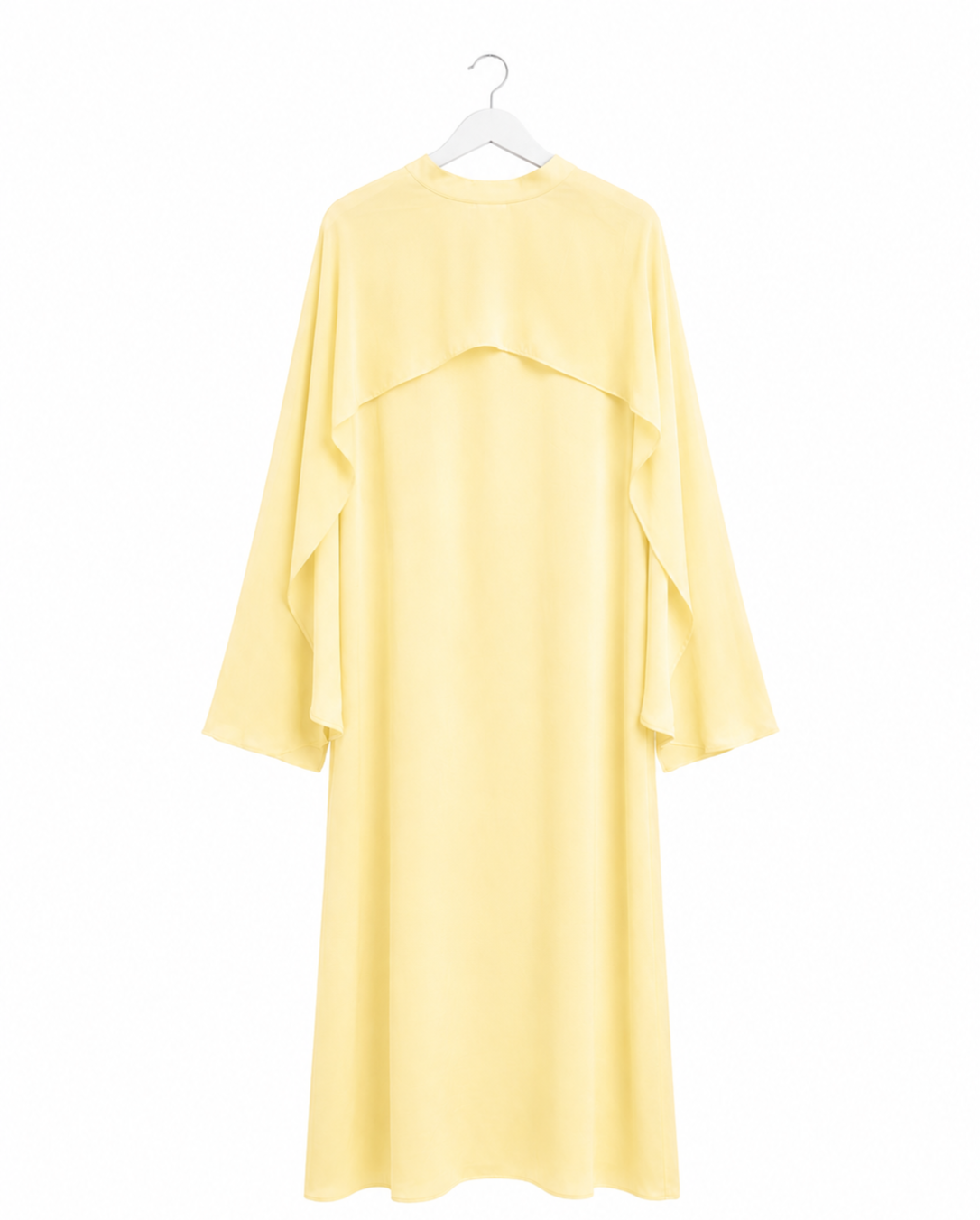 Elegance Dress Yellow