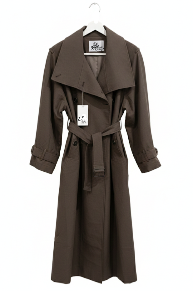 Trenchcoat Mocha