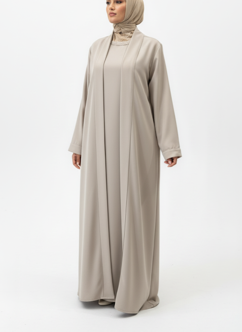 Essential kimono abaya