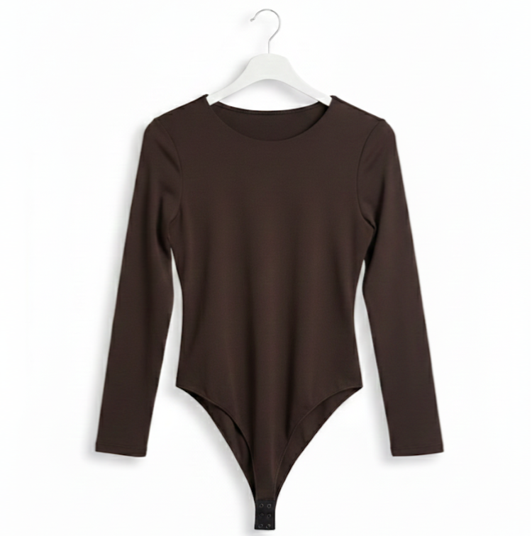 Brown Body Fleece