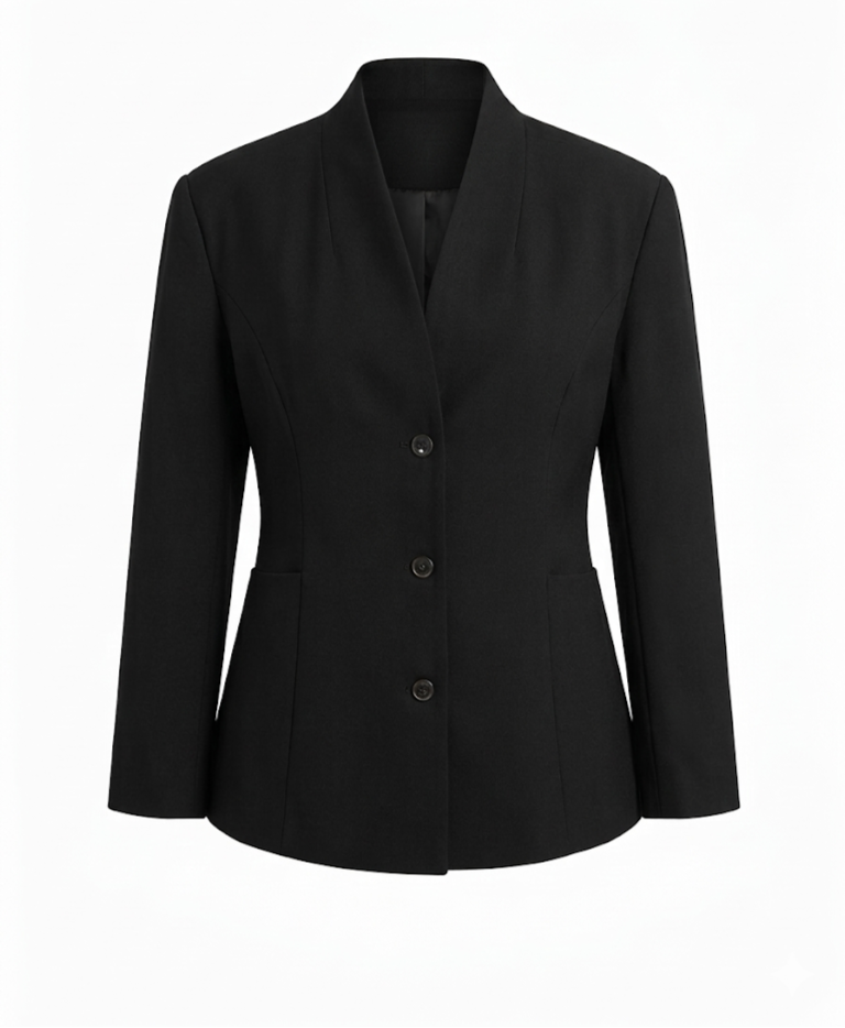 Chic Taille Blazer