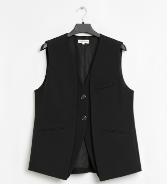 Gilet black