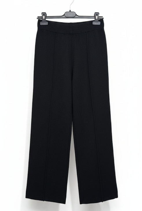 Black Warm Trouser