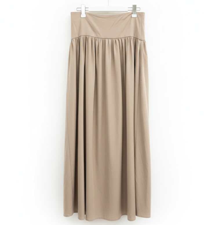 Fenny Skirt Taupe