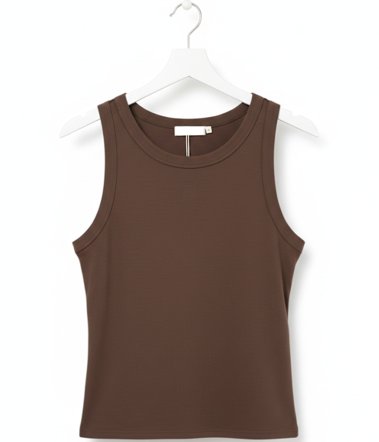 Loewe Top Brown