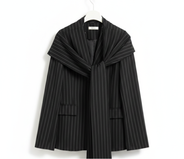 Black Neo Blazer