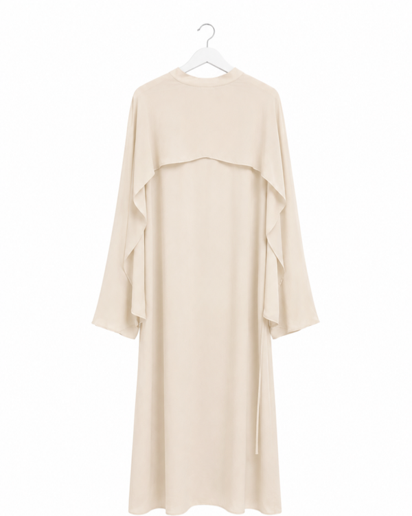 Elegance Dress Creme
