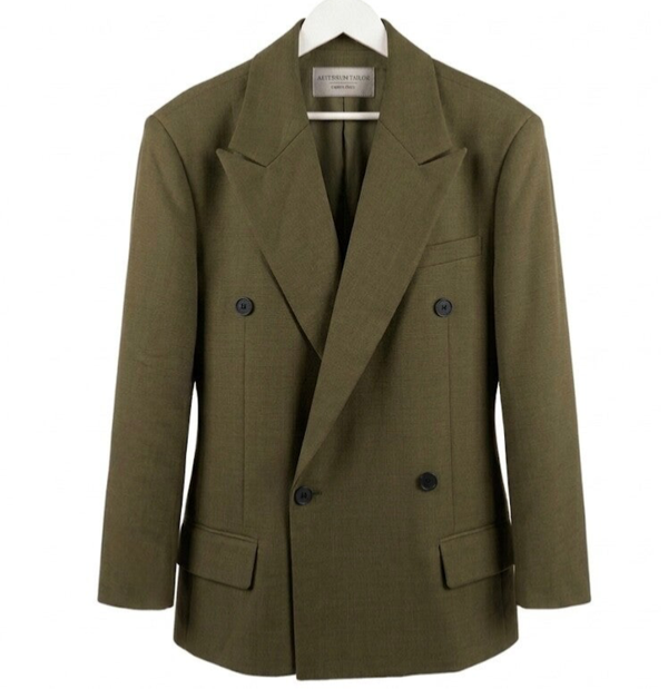 Mystique Blazer Khaki