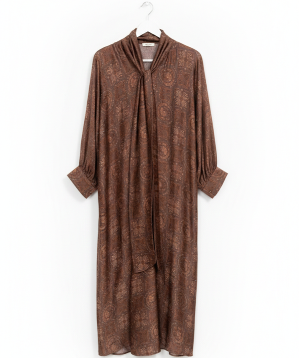 Tropical Glitter Dress