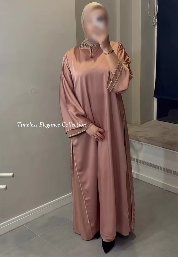 Timeless Elegance Desert Rose