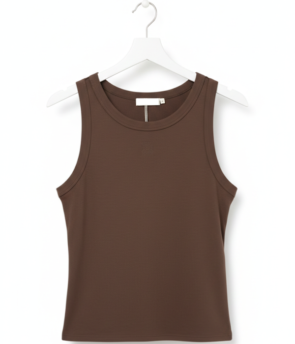 Loewe Top Brown