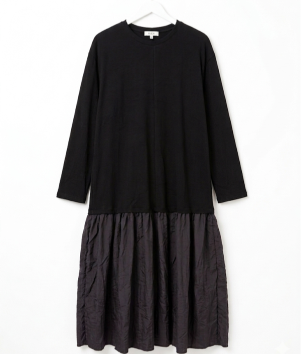 Long sleeve Dress Black