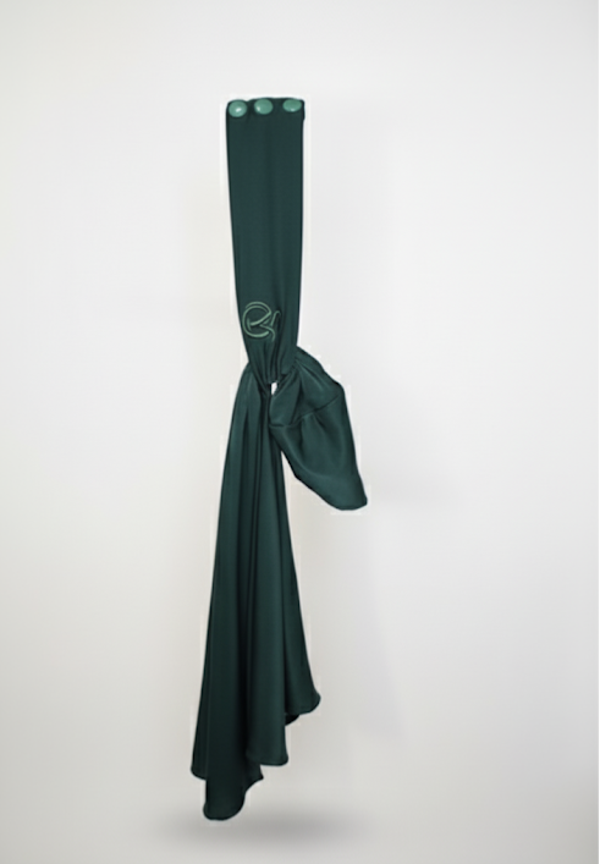 Army Green instant hijab
