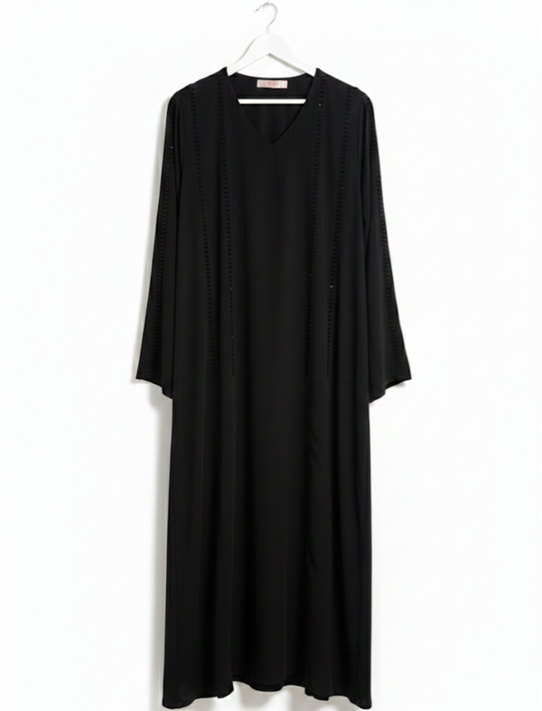 Sophia Abaya Black