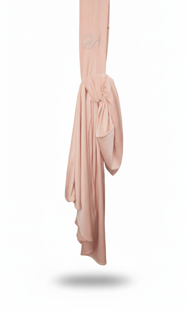Salmon Instant hijab