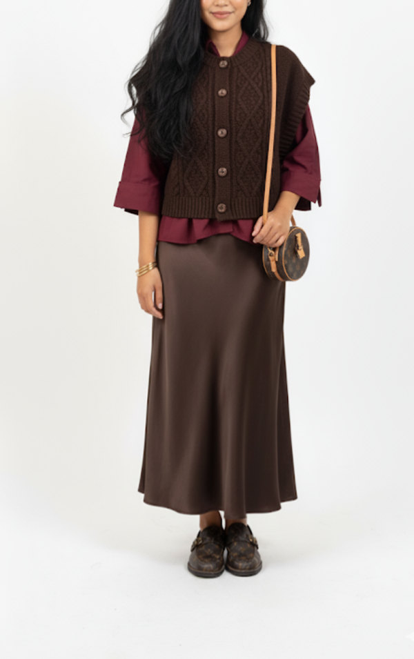 Blouse Bordaux & Spencer