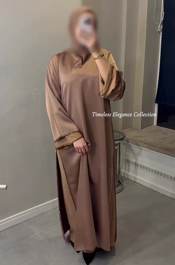 Timeless Elegance Camel