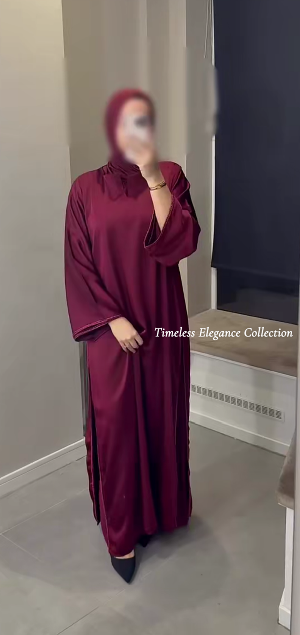 Timeless Elegance Bordaux