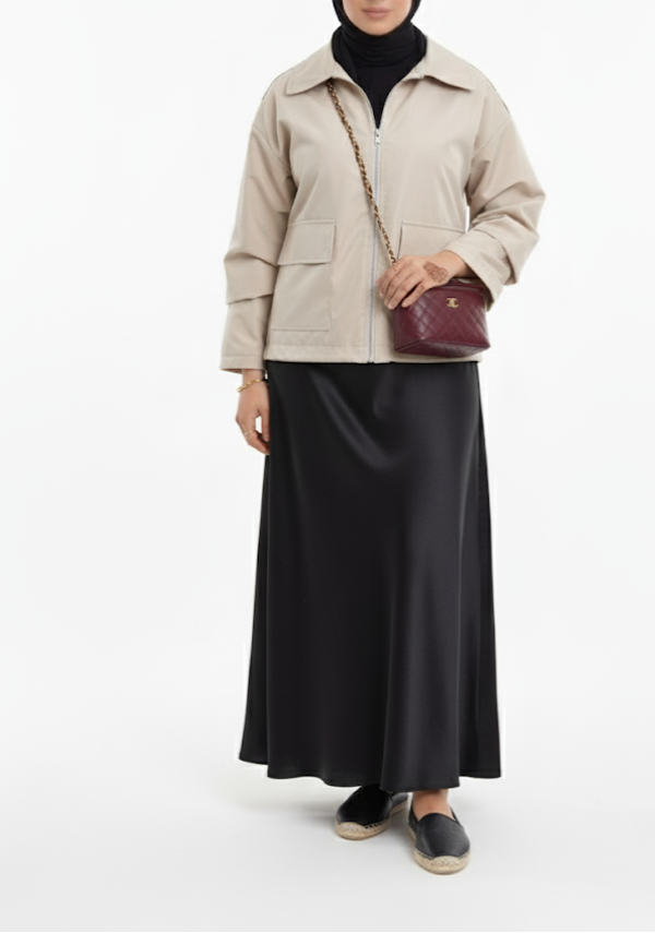 Short jacket