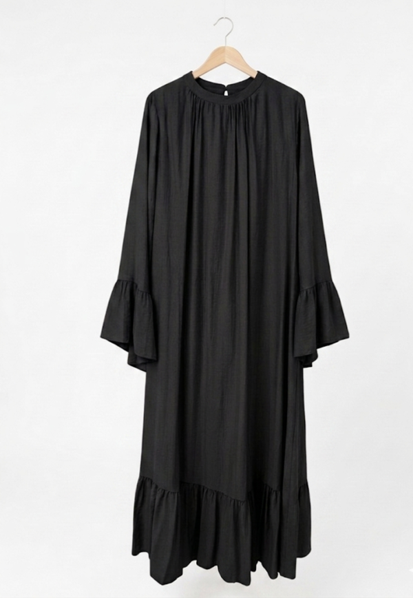 Eliya Dress Black