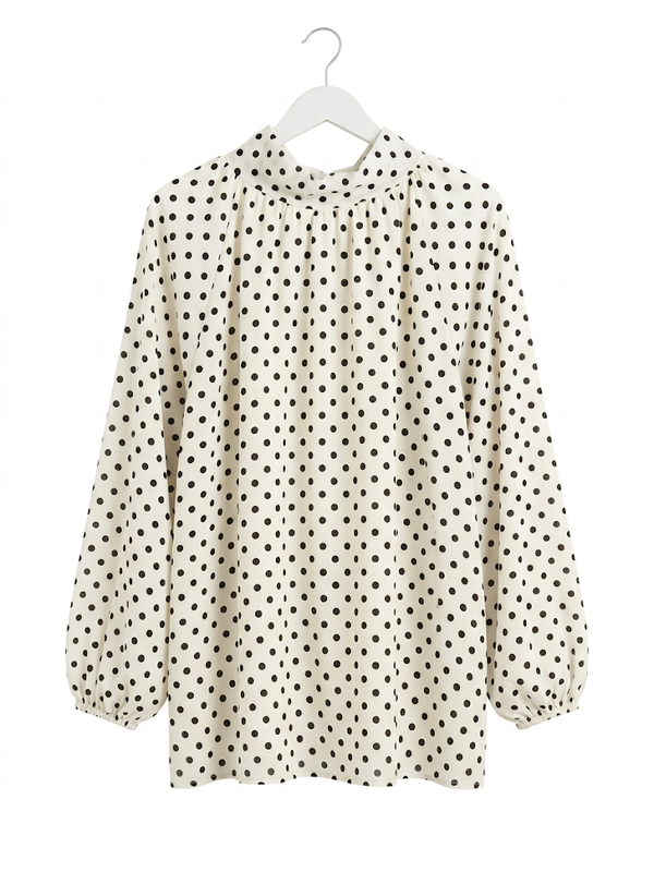 Polka White