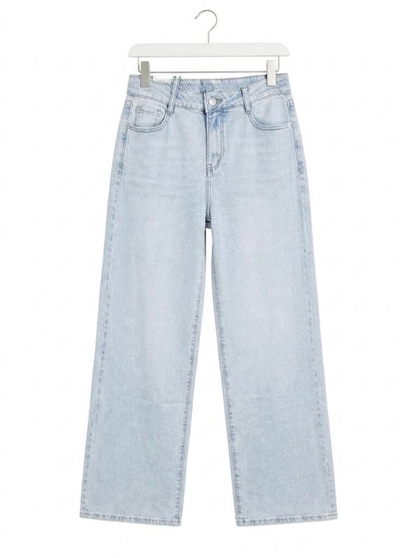 Nia Wide Leg Jeans