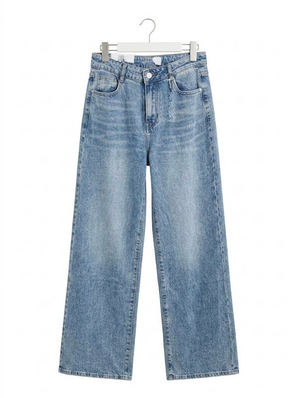 Liona Wide Leg Jeans