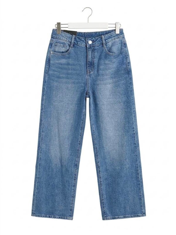 Yina Wide Leg Jeans
