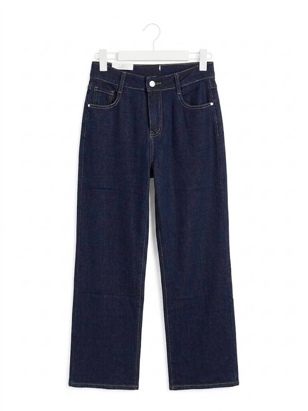 Noé Wide Leg Jeans