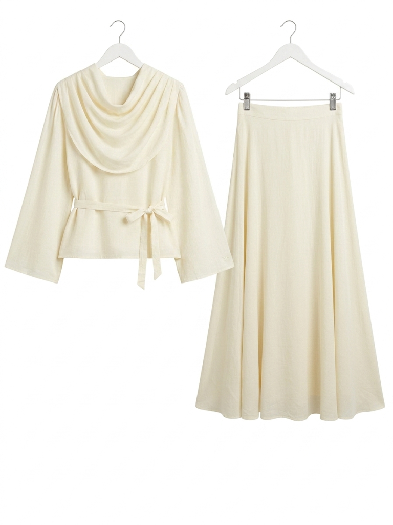 Elegance Brion Set Crème