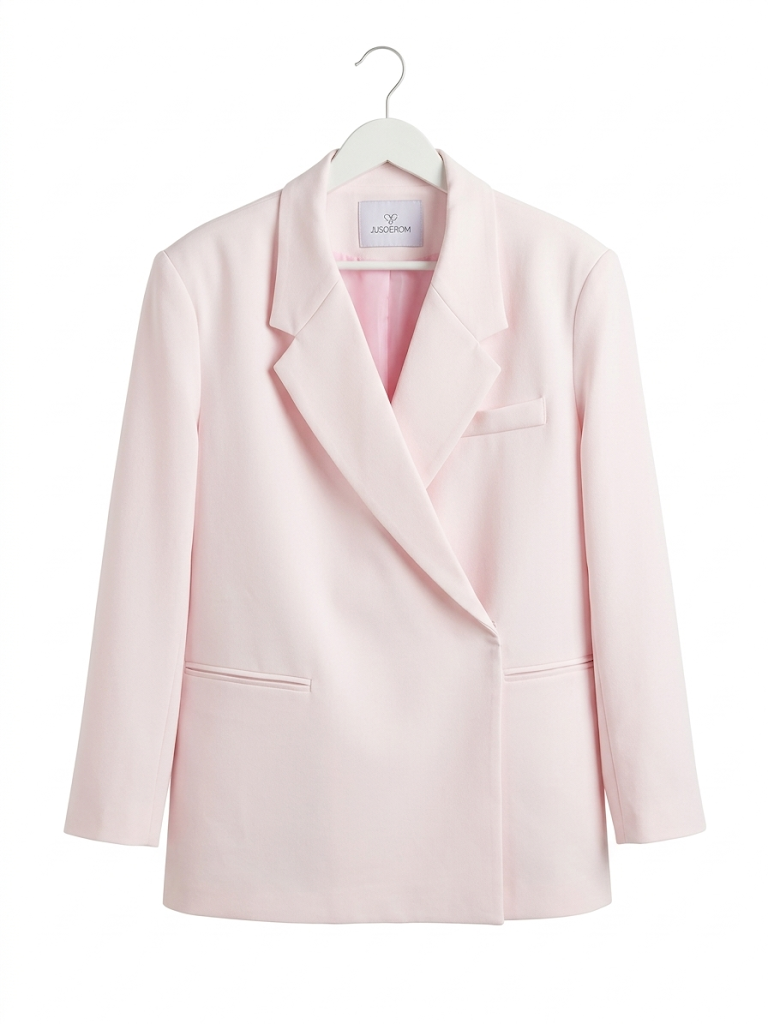 Folder Blazer Pink