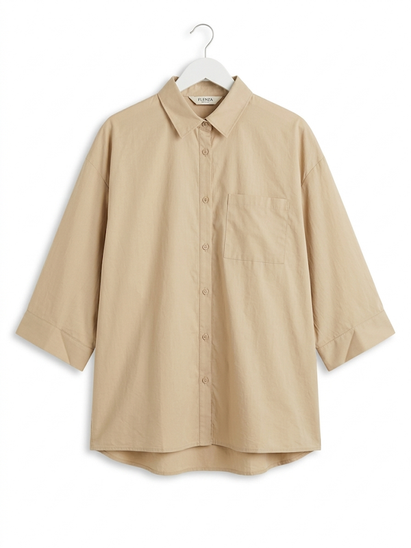 Oversized Blouse